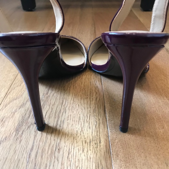 Banana Republic Slingback Heel W/Box - Picture 5 of 7